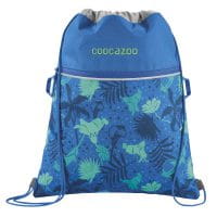 coocazoo RocketPocket2 Turnbeutel Tropical Blue