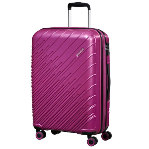 American Tourister Speedstar Trolley M 67 cm Orchid