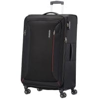American Tourister Hyperspeed Trolley L 80 cm Jet Black
