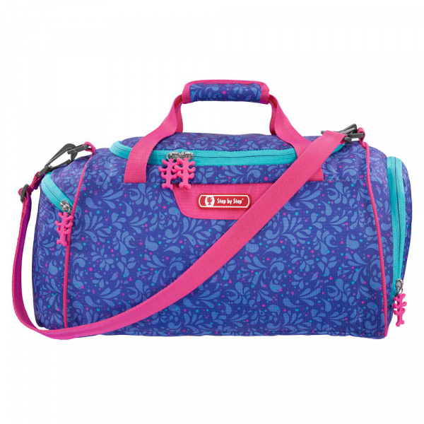 Step by Step Sporttasche Happy Dolphins  - Onlineshop Southbag