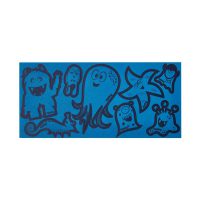 Ergobag Reflexie Sticker-Set Blau