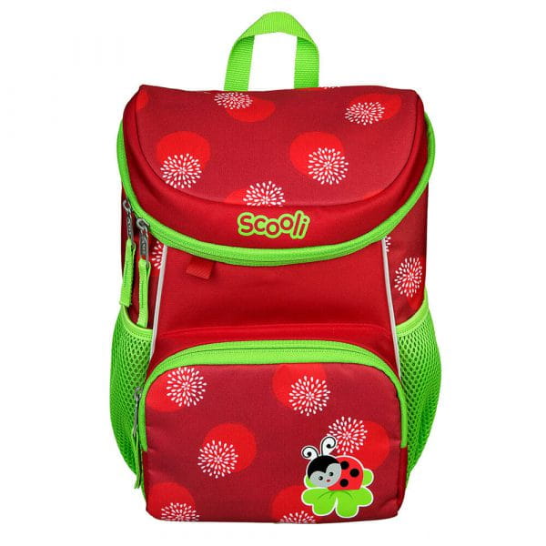 Scooli Mini Me Kindergartenrucksack Lotti Ladybug  - Onlineshop Southbag