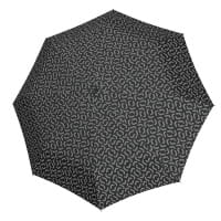 Reisenthel Umbrella Pocket Duomatic Signature Black