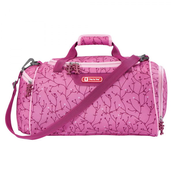 Step by Step Sporttasche Natural Butterfly  - Onlineshop Southbag