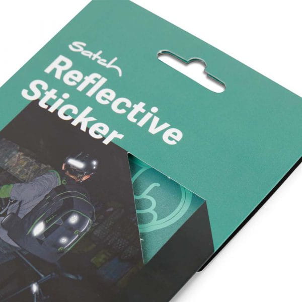 Reflexie-Sticker Set Blau - Papierhaus STÖGER Onlineshop