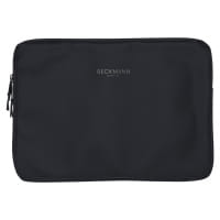 Beckmann Street Sleeve Medium Laptophülle Black