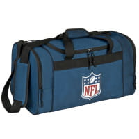NFL Sporttasche Blau