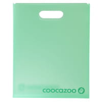 coocazoo Heftbox mit Tragegriff Fresh Mint