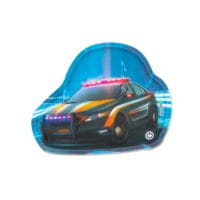 Ergobag Blinkie-Klettie Polizeiauto